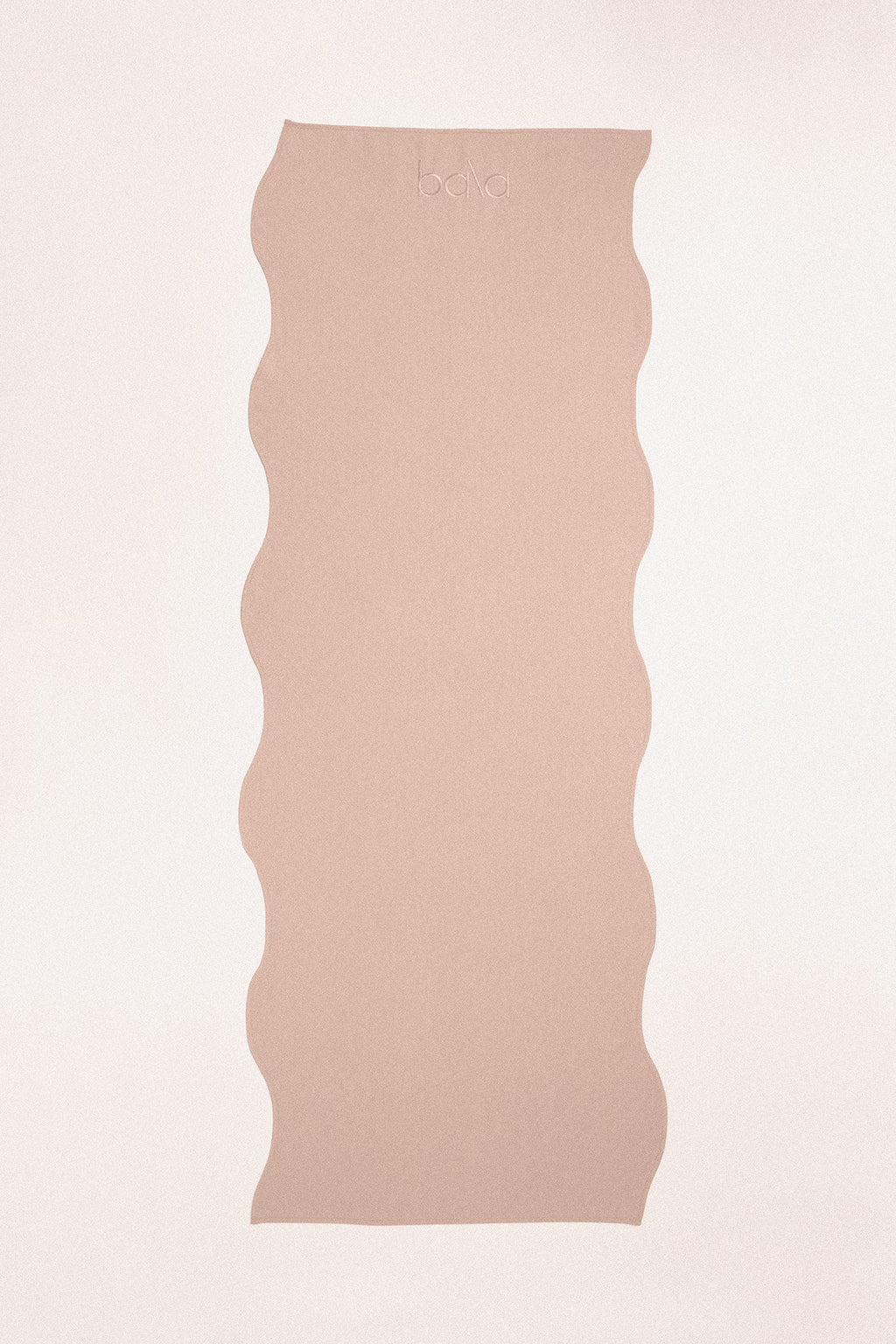 Wavy Mat Towel