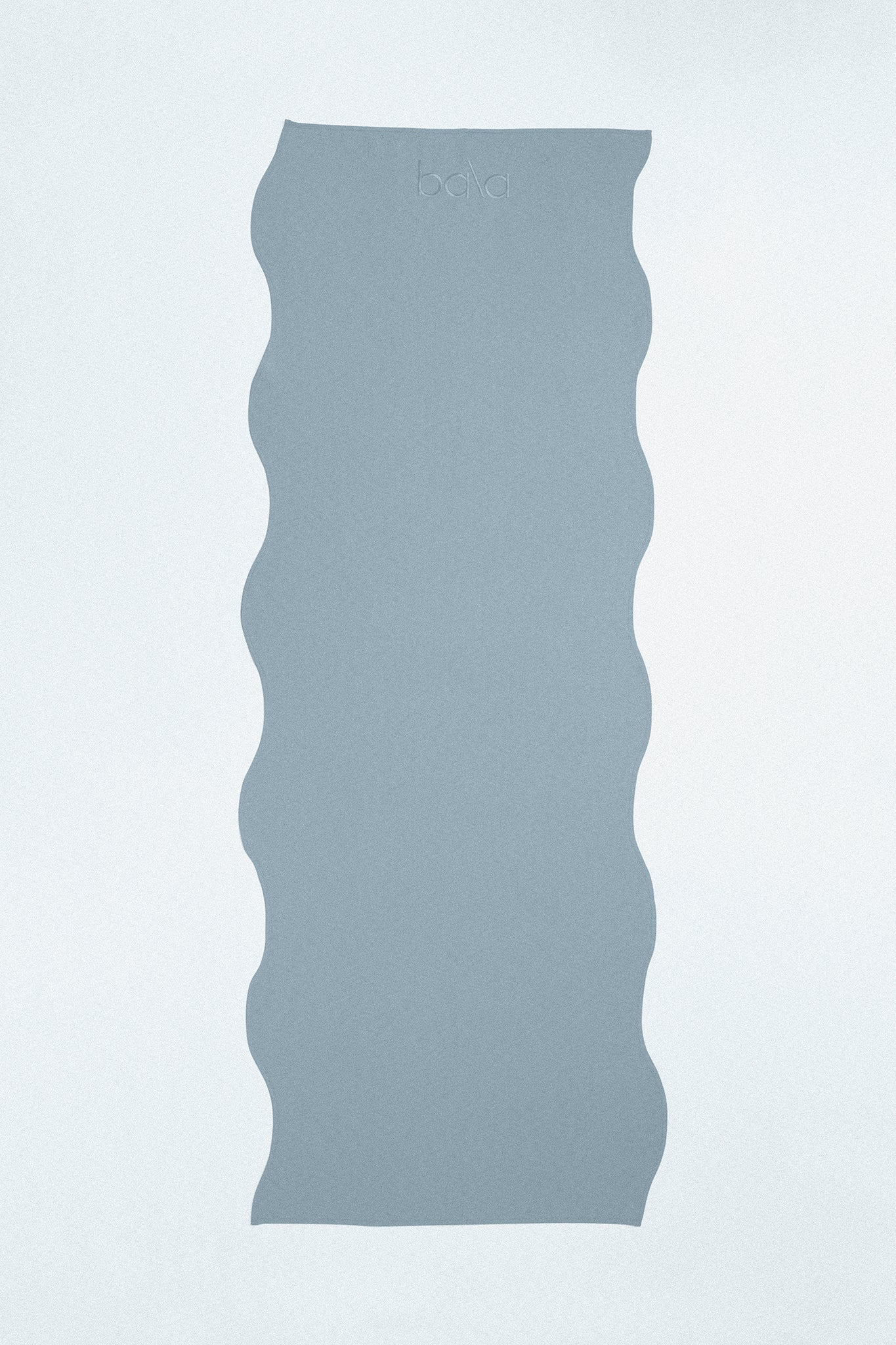 Wavy Mat Towel