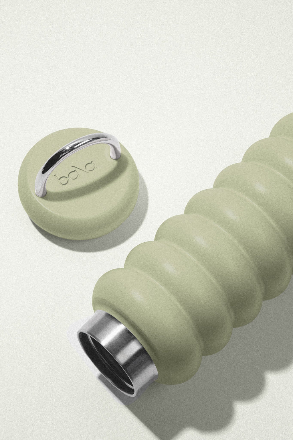 Wavy Bottle