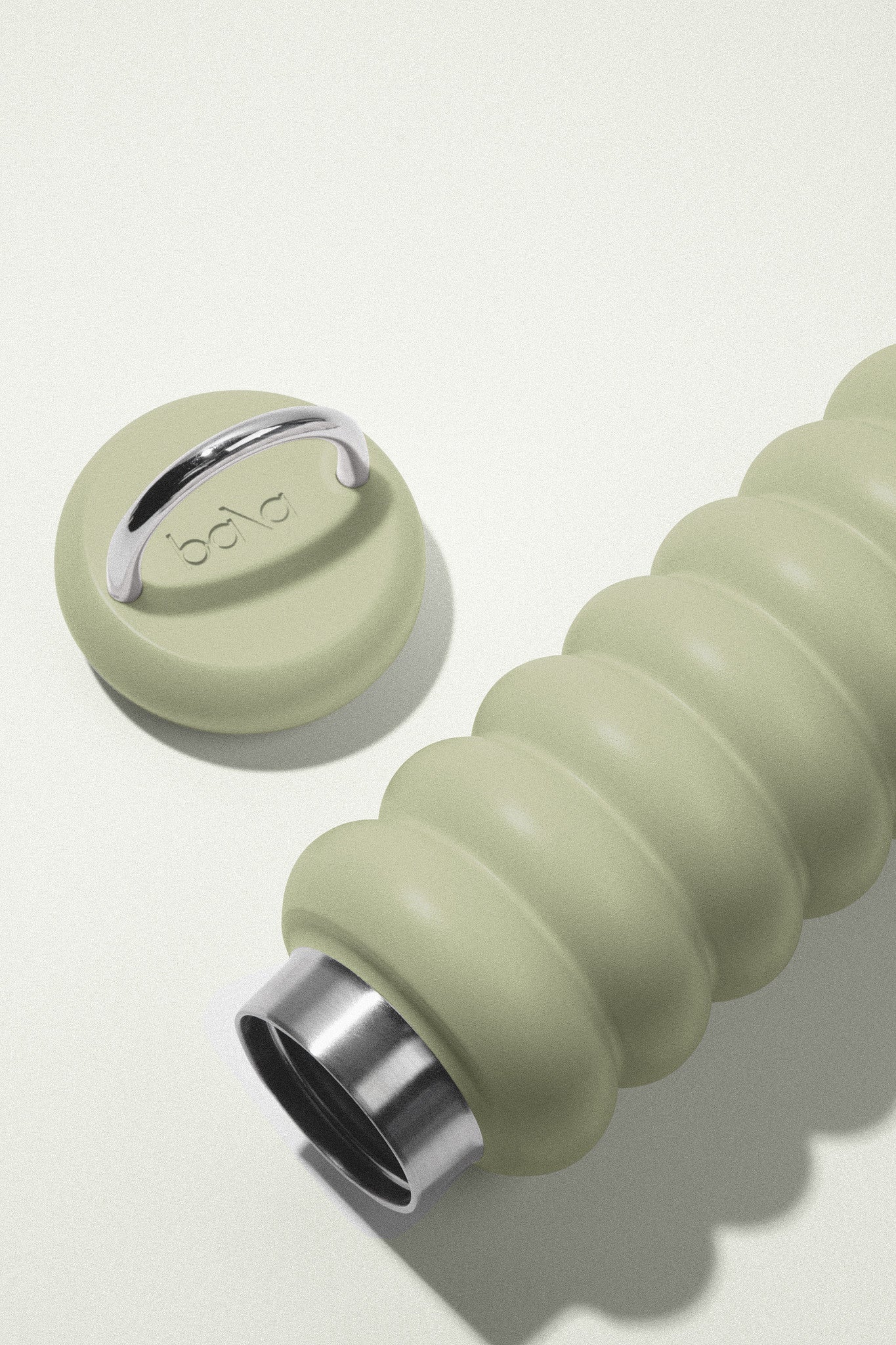 Wavy Bottle